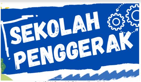 Background Zoom Sekolah Penggerak Logo - IMAGESEE