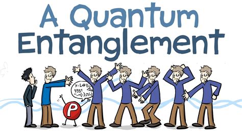 Integral Options Cafe: Quantum Entanglement Animated