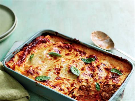 Mary Berry Lasagna Recipes With Sausage Meat