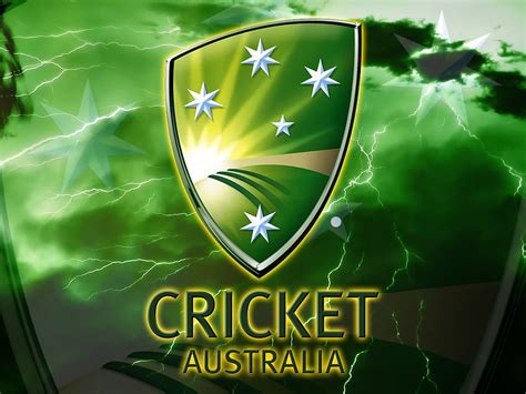 31 Australian Cricket Team Australia, cricket logo HD wallpaper | Pxfuel