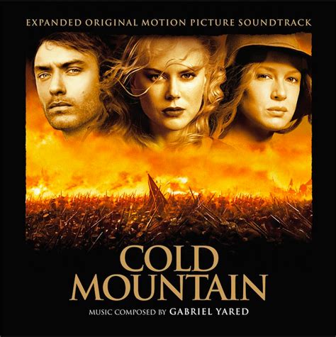 Expanded ‘Cold Mountain’ Soundtrack Album Announced | Film Music Reporter