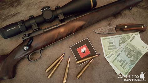 300 H&H Rifle | AfricaHunting.com