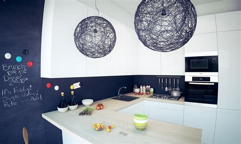 Interior visualization minimalist style :: Behance