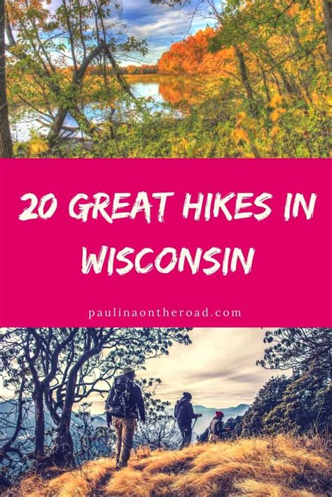 Wisconsin hiking trails – Artofit