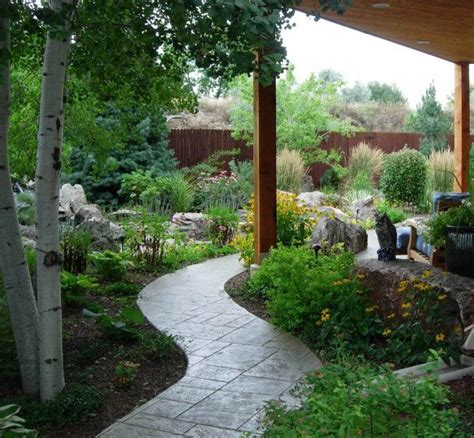 Portfolio | Dave Johnson Landscape Architect | Backyard landscaping, Patio garden, Backyard garden