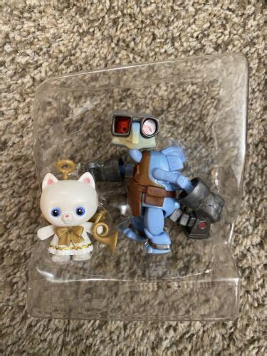 Mattel Disney Pixar Toy Story Angel Kitty and Raygon Figure Pack Set ...