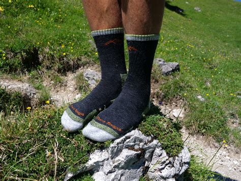 Darn Tough Hiker Micro Crew Cushion Hiking Sock Review - Outdoorguru