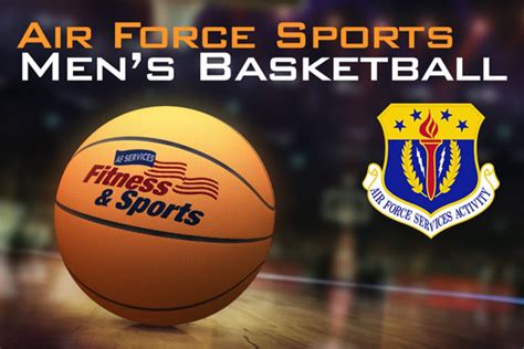 Air Force Sports seeks Airmen basketball players > Air University (AU ...