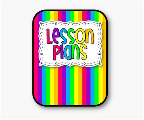 creative lesson plan for english - Clip Art Library