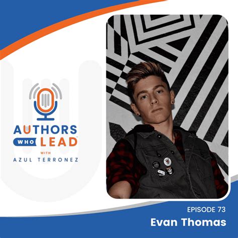 073: Evan Thomas – Song Writer, Rapper & Musician