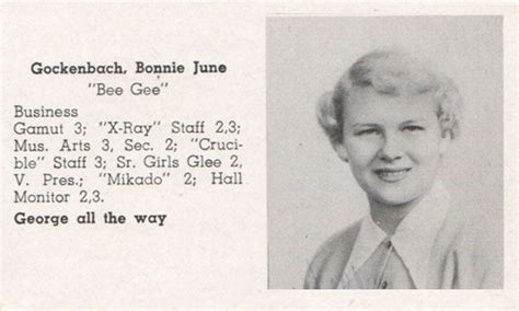 The 1951 East High School Yearbook Is Better Than Yours | East high school, High school yearbook ...