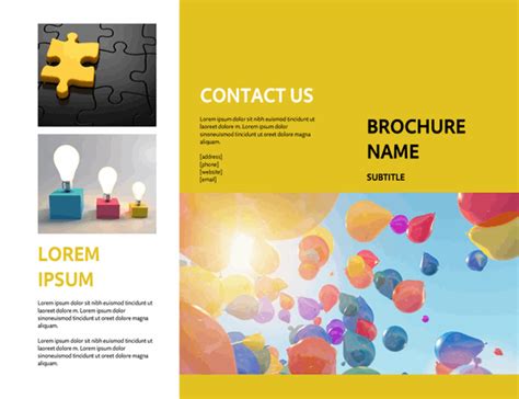 Tri fold brochure template word word 2000 - britishmopla