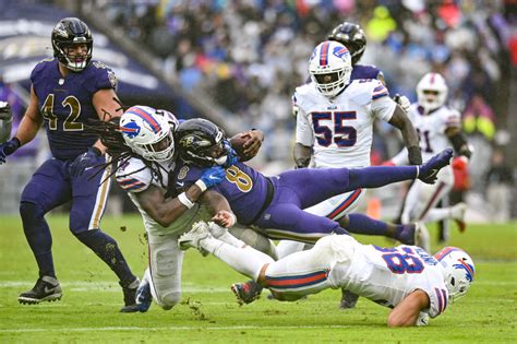 Ravens Week 4 Report Card Vs. Bills - Sports Illustrated Baltimore ...