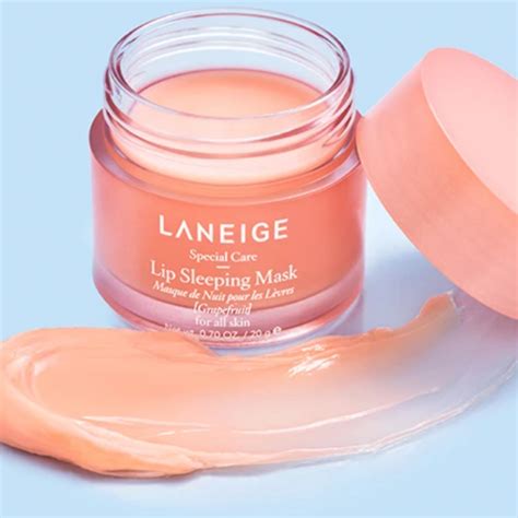 Laneige Lip Sleeping Mask (Grapefruit) 20g | Seoul Mills