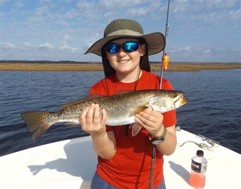 Keaton Beach Fishing Report- February 2017 | Coastal Angler & The Angler Magazine