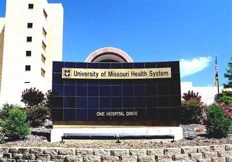 University Of Missouri Hospital - Columbia Missouri University Hospital