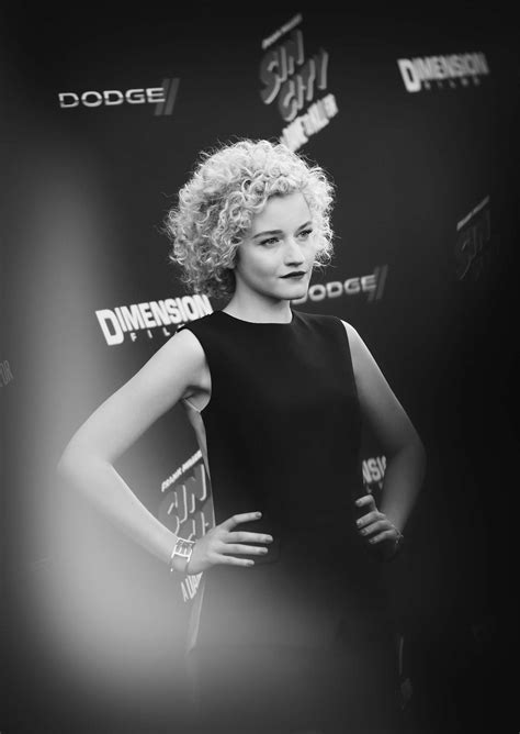 Julia Garner: Sin City A Dame To Kill For LA Premiere -03 | GotCeleb