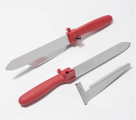 Same Slice 2-Piece Knife Set - QVC.com