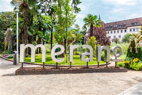 Promenading in Merano: Italy's Most Enchanting Walk