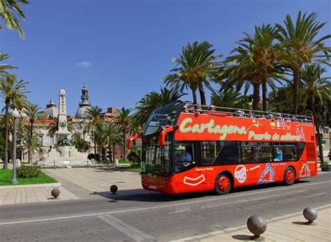 TOURIST BUS (Cartagena) - 2022 What to Know BEFORE You Go