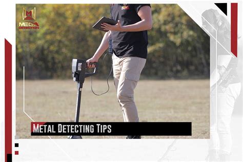 Metal Detecting Tips 2023 | MEGA LOCATORS