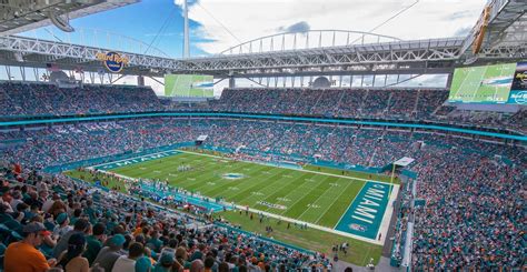 15 Enigmatic Facts About Hard Rock Stadium - Facts.net