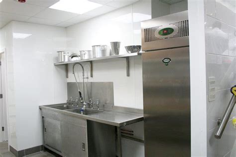 Discover Hygienic Cladding In Commercial Kitchens