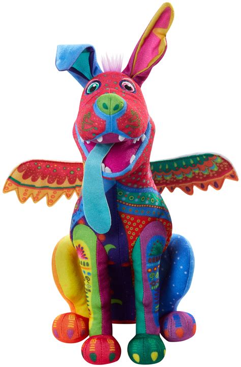 Disney Pixar Coco Dante Alebrije Feature Plush - Walmart.com