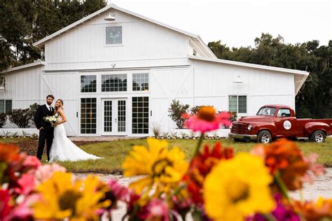 Ever After Farms Flower Barn in Seffner, Florida