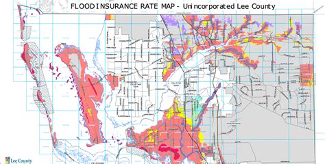 Understanding Flood Risk In Lee County: A Comprehensive Guide To The ...