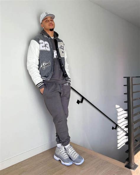 Air Jordan 11 Cool Grey On Feet: Styling The Jordan’s Cool Grey