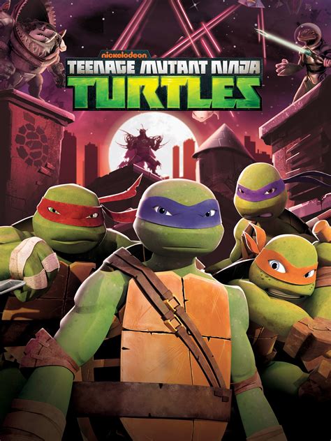 Teenage Mutant Ninja Turtles: Season 4 Pictures - Rotten Tomatoes