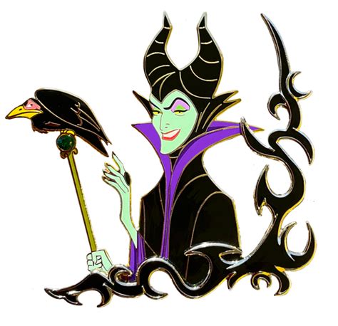 Maleficent - Thorn Series - On Alert! - Pulse Gallery