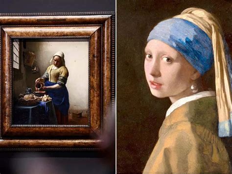 Girl With A Pearl Earring 1665 Johannes Vermeer NEW Fine Arts Poster | ubicaciondepersonas.cdmx ...