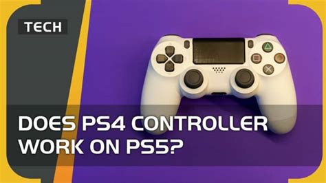 Can you use a PS4 controller on PS5? - VideoGamer.com