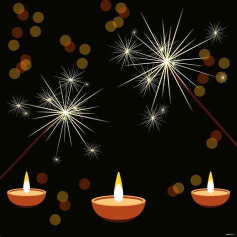 Happy Diwali Firework Vector in Illustrator, SVG, PNG, PSD, EPS, JPG ...