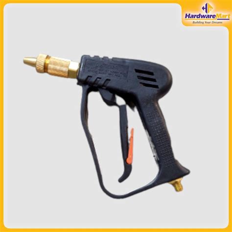 Pressure Washer Accessories: High Pressure Washing Medium Gun (15Mpa) | HardwareMart