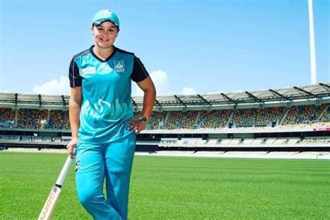 Ash Barty's cricket career - ABC News (Australian Broadcasting Corporation)