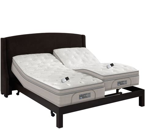 Sleep Number Special Edition w/ADAT SK Adjustable Mattress Set — QVC.com