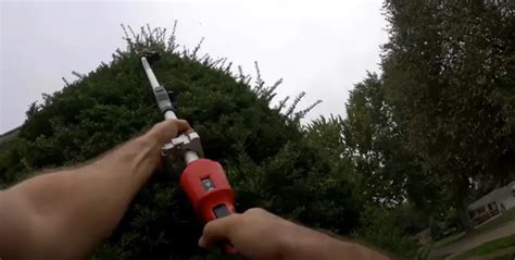 Gas vs. Electric Hedge Trimmer: Which is Better? - PoleSawGuide