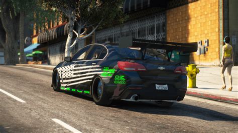 2017 Chevrolet SS Drift/Time Attack [Replace / FiveM] - GTA5-Mods.com