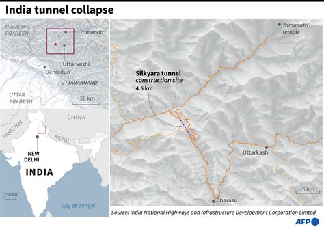 Indian rescuers warn freeing trapped workers could take another 48 hours