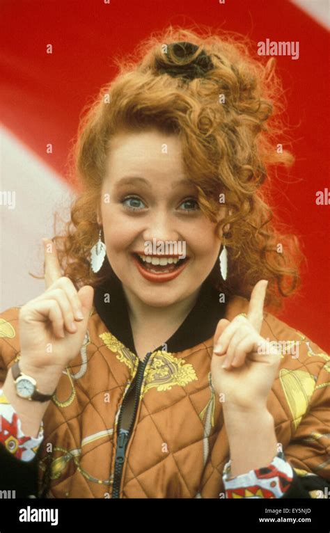 SONIA English pop singer in 1989 Stock Photo - Alamy