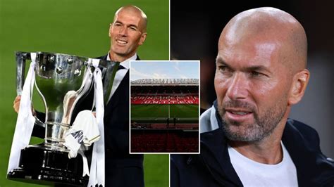 Man Utd manager target Zinedine Zidane has 'already agreed' to new job on one condition