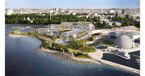 Ontario Place Redevelopment Takes Step Forward: Therme Canada Reveals ...