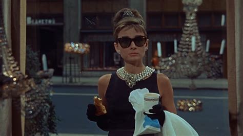 Breakfast at Tiffany's opening scene - YouTube