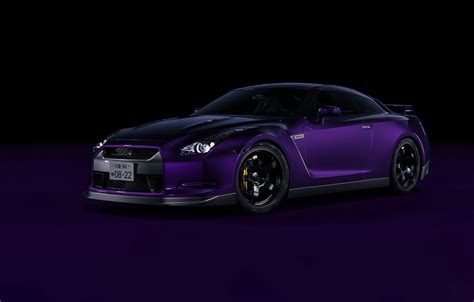 Wallpaper Auto, Machine, Purple, Nissan GTR, Transport & Vehicles, Ryan Giffary, by Ryan Giffary ...