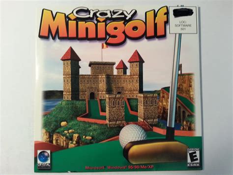 Amazon.com: Crazy Mini Golf : Video Games