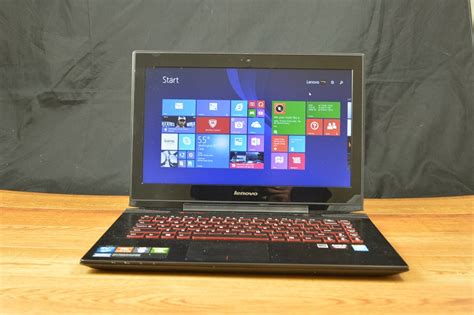 Lenovo Y40: Performance