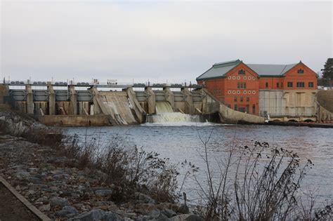 Michigan Exposures: The Dams of the Muskegon River